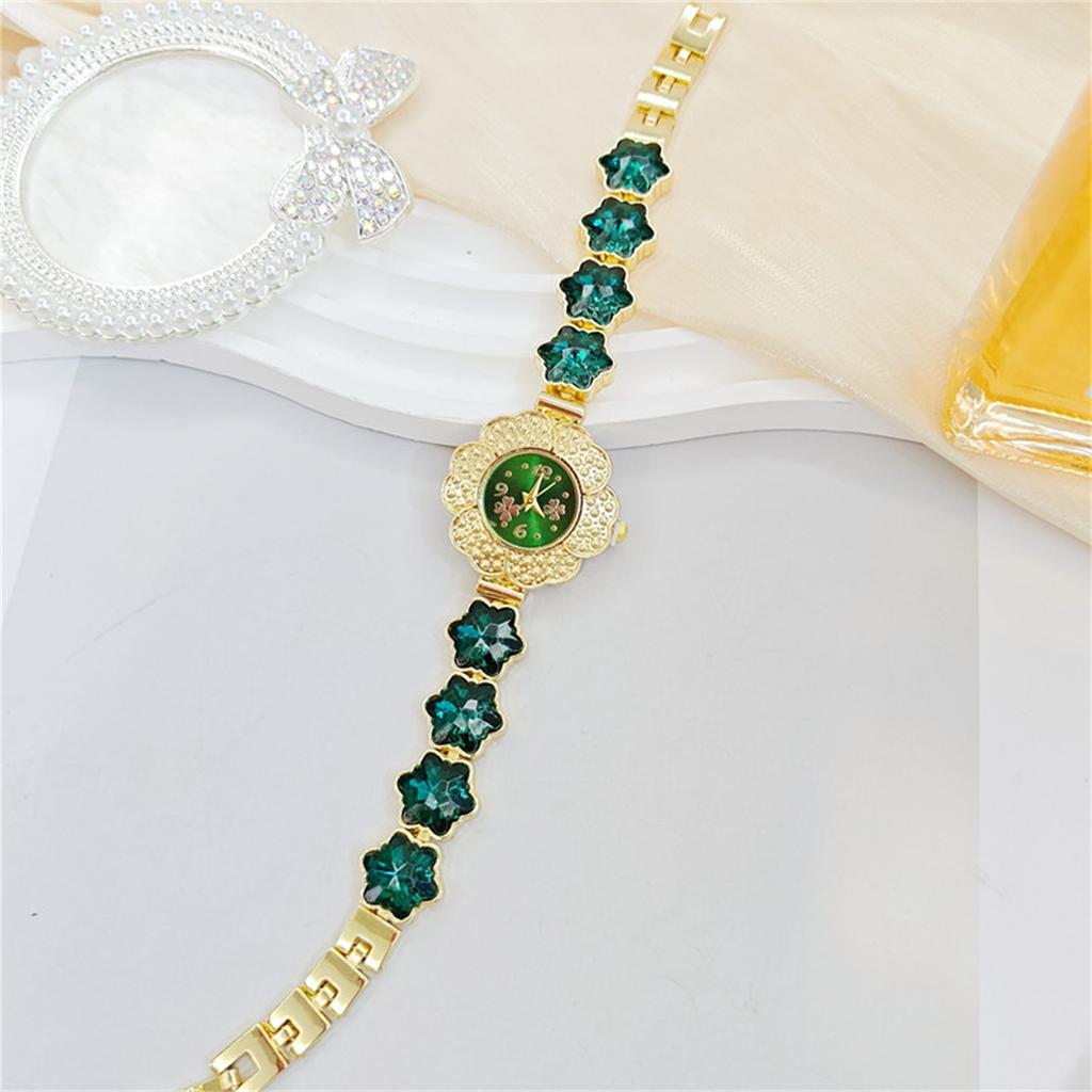 Women Fashion Leather Watch