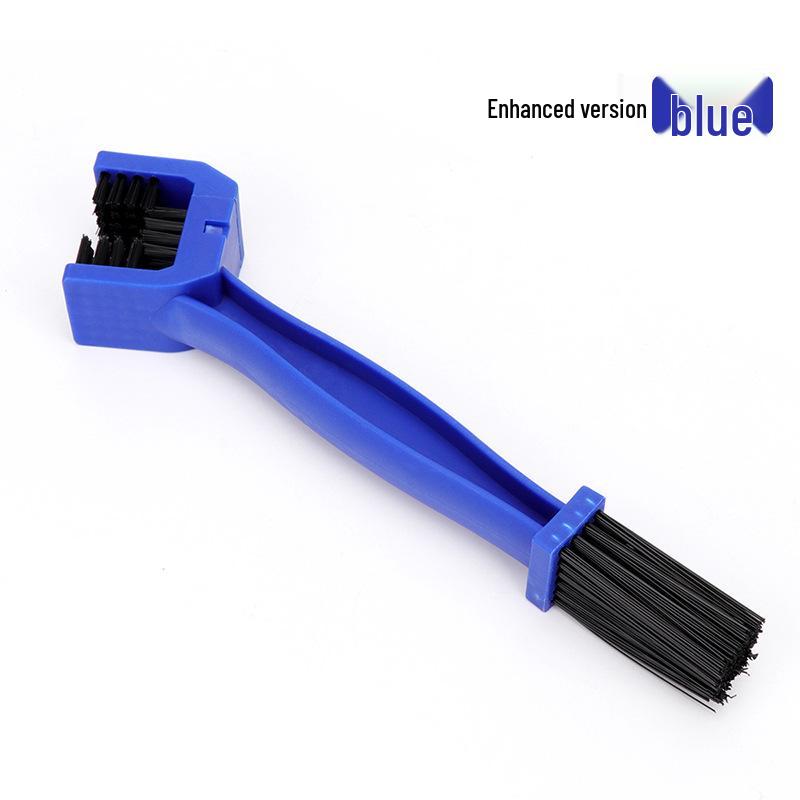 Motorcycle & Bicycle Chain Cleaning Square Head Brush