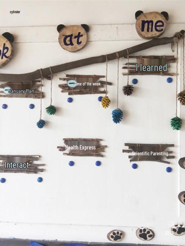 Natural Wood DIY Craft Sticks: Twigs & Branches for Eco-Friendly Decor & Plant Arrangement.