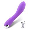 Soft and Realistic Silicone Dildo Vibrator G-spot Clit Stimulator Female Vibrator, Female Anus Adult Female Sex Toy