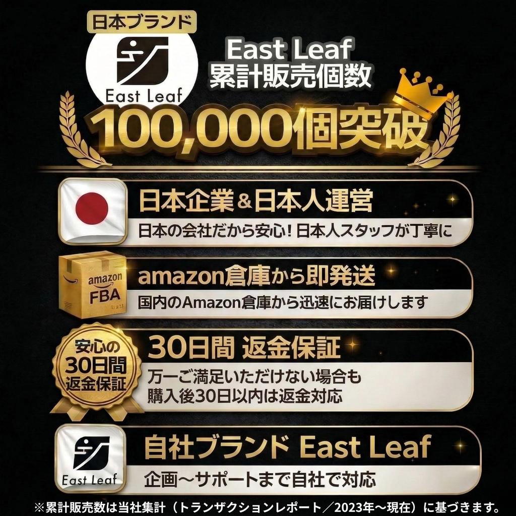 East Leaf Embroidery Kit for Basic Stitch Practice Set Includes Japanese Printed and Tools Beginners (8 Pieces), Instructions, Fabric, (Flower)