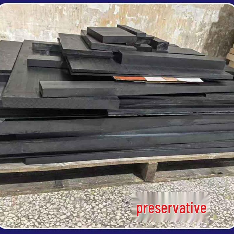 High-Temperature Resistant Anti-Static PEEK Plastic Plate & Rod High-Temperature Resistant