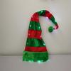 Blingbling Long Caps Elf Hat Christmas Hat Leprechaun for Party Celebrations