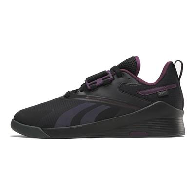 Lifter PR 3 Black Midnight Plum Men Sneakers Grey 100211600