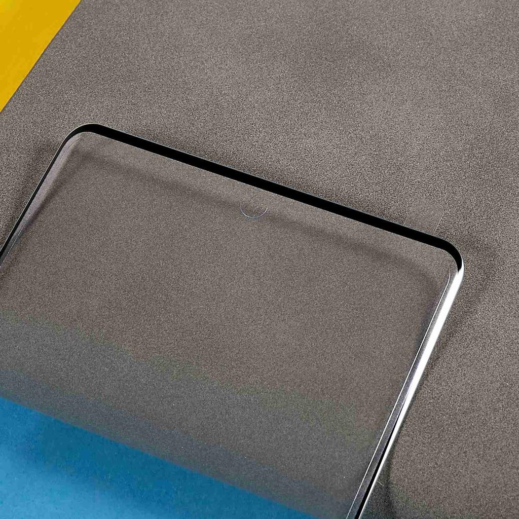 For Motorola Edge 50 Pro 5G Screen Protector Side Glue 3D Curved Edge Tempered Glass Film