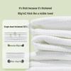 AMORTALS Thickened Disposable Facial Towels