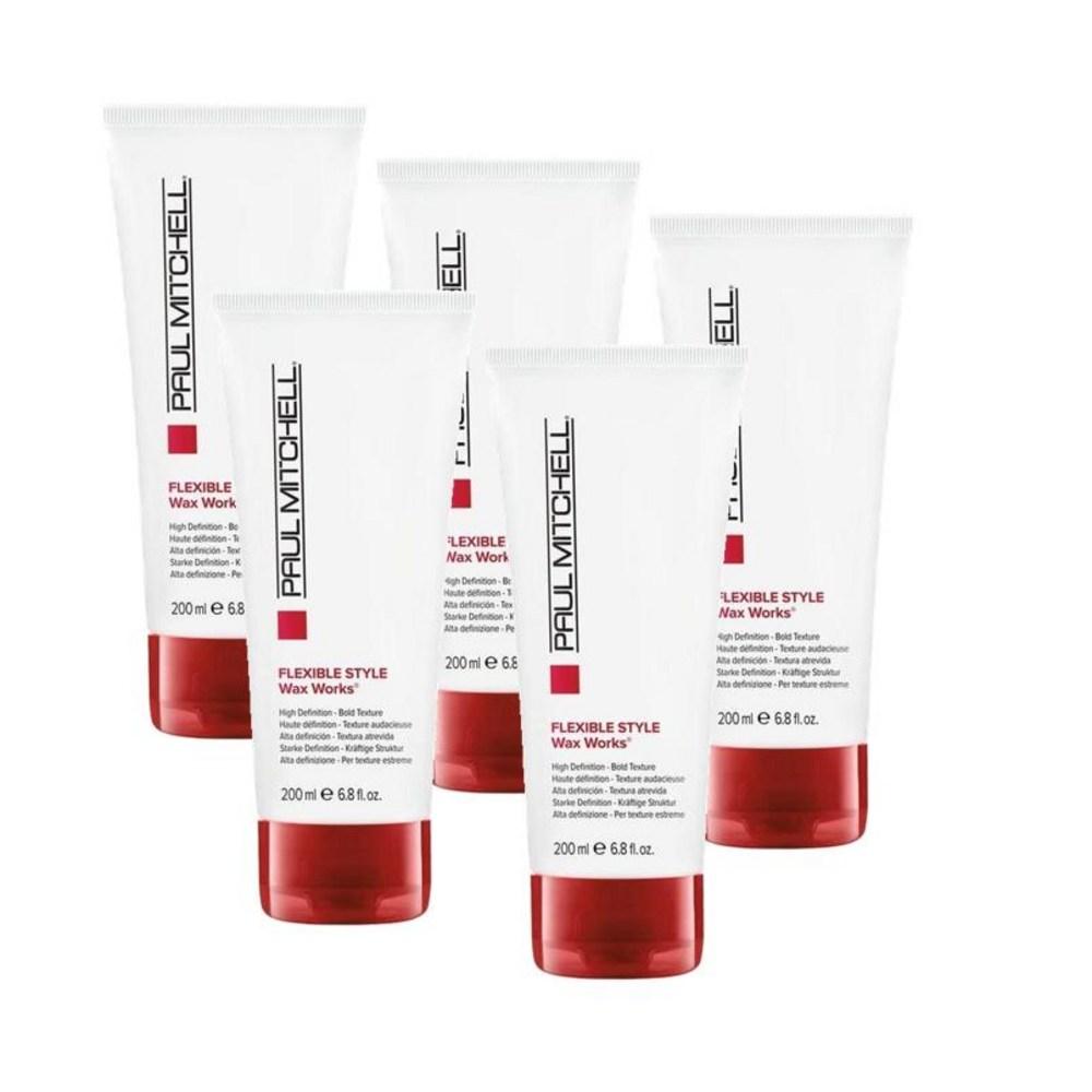 Paul Mitchell Flexible Style Works Hair