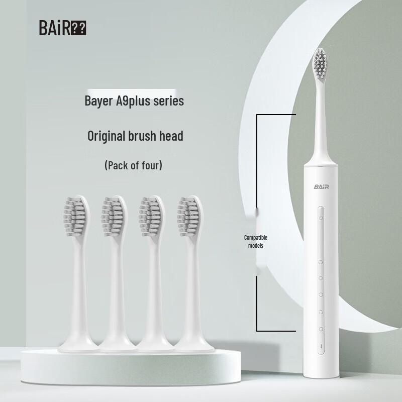 

BAIR Original Electric Toothbrush Replacement Heads