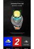 Rechargeable High-Brightness Mini Flashlight – Portable, Multifunctional, Super Bright, Long-Range for Home, and Outdoor Use.