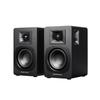 Étagère à livres Enregistrement Bluetooth Moniteur Haut-parleurs RCA Multipoint Musique Noir Haut-parleurs Audio-Technica AT-SP3X, Lecteur, [Entrée Active, Compatible, PC, TV,