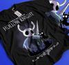Unisex Hollow Knight Gaming T-Shirt, Indie Shirt