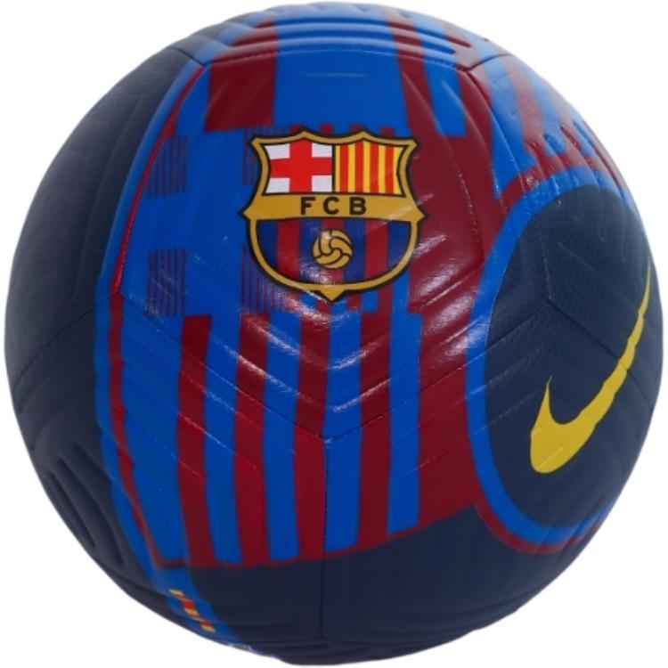 

Nike Size 5 Soccer Ball Pu Unisex Blue DC2419-451 Size 5 Ball