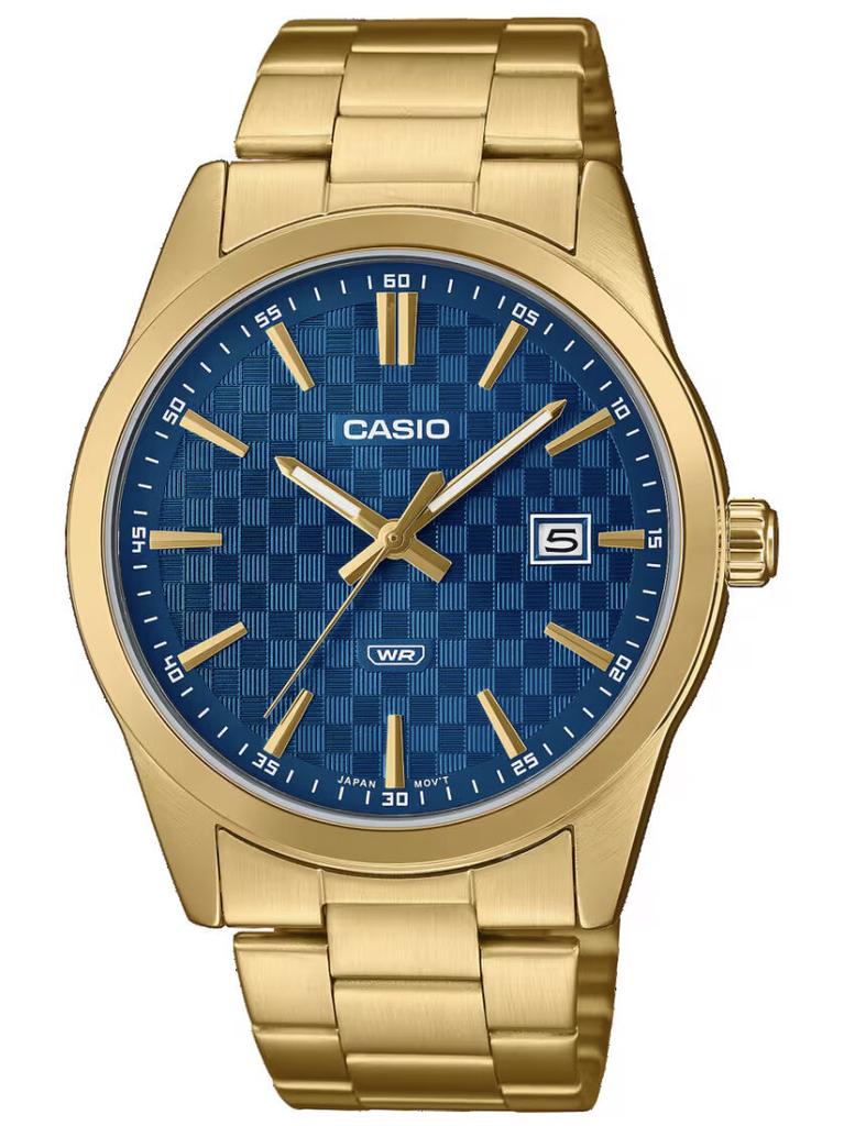 Orologio da uomo Casio Mtp-Vd03G-2A + Scatola