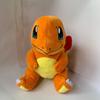 Charmander Sitting Pose Squinting Hat Anime Toy Figure