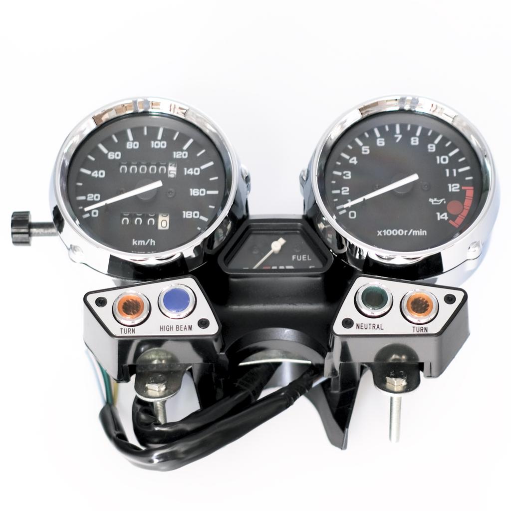 For YAMAHA XJR400 1995 1996 1997 Motorcycle Speedometer Odometer Instrument Gauges Cluster Assembly