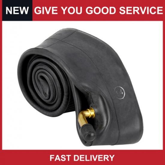 Universal Bike Inner Tube 14x2.125 Bent Bicycle Inner Tube 34mm Pack of 1