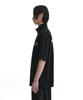 Opeunyadeu(Owai) Opyd Half Zipper T-Black