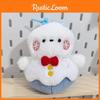 Deepspace And Love Series Peripheral Snowmen Bird Plush Doll Keychain Pendants
