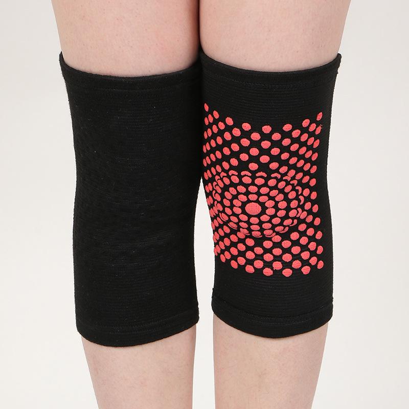 Mugwort Self-Heating Knee Pads for Joint Warmth and Cold Protection