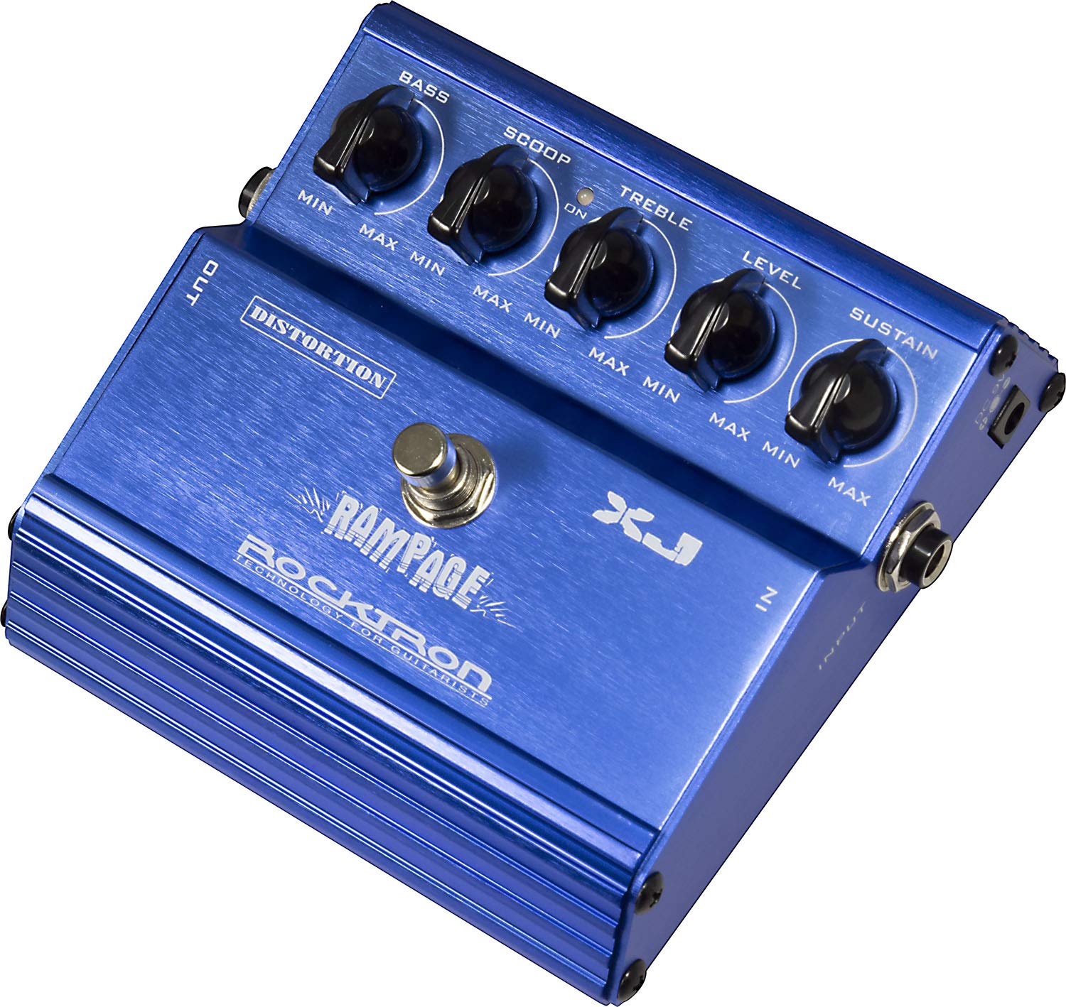 

Rocktron Rocktron Distortion Rampage XJ [Отечественный обычный импортный продукт]