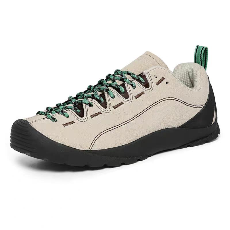 Keen Outdoor Breathable Hiking and Camping Shoes - Wear-Resistant Casual Footwear for Men and Women