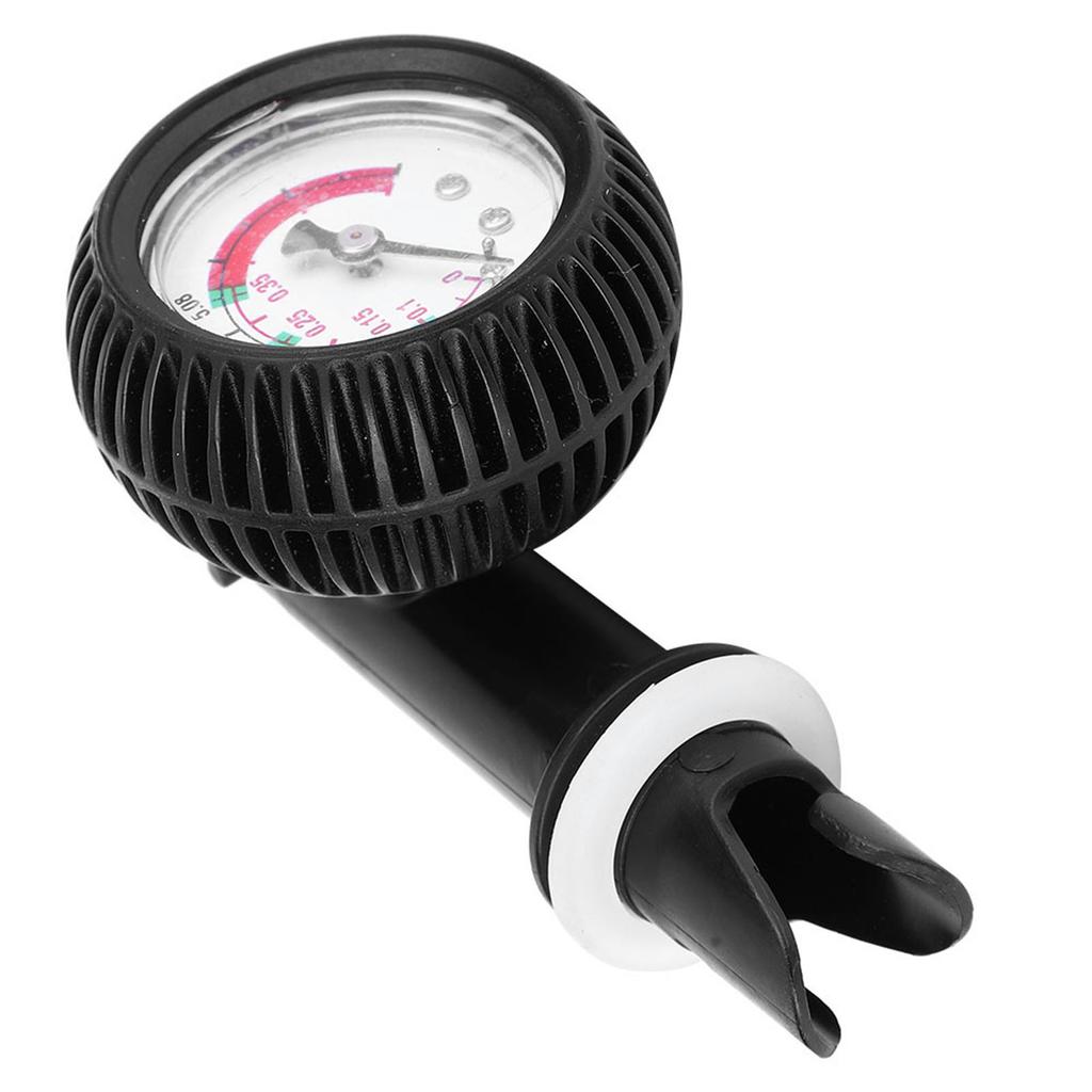 Air Pressure Gauge for Inflatable Kayak Boat Surfboard Pump Safety Barometer Barometer Pressure Gauge Air Pump Pressure Gauge