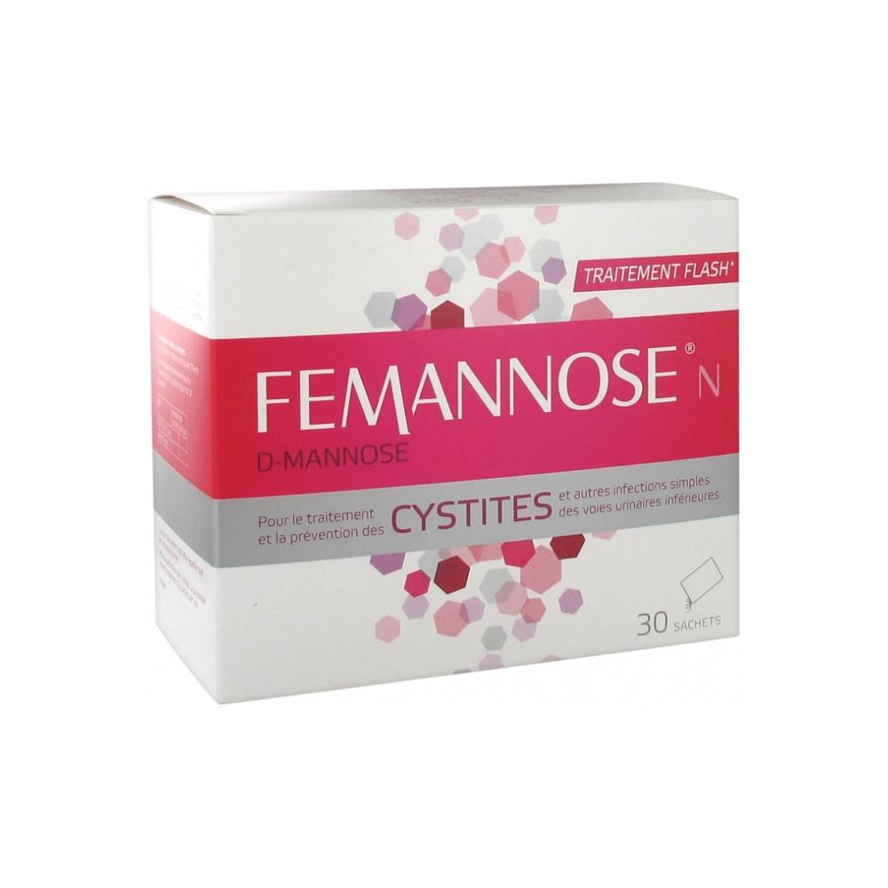 

Femannose N D Манноза 30 пакетиков