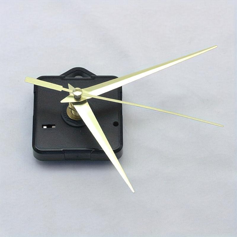 1Set Mecanism Ceas Quartz pe Baterii de Rezervă cu Montaj A Indicatorului de 22mm Accesorii pentru Decorarea Ceasului de Casă