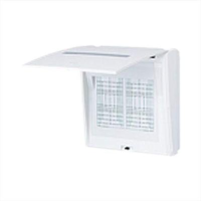 Kompakt 21 Ücretsiz Kutu 111mm 2 Pencere BQE825W Açık/Yarı Gömme