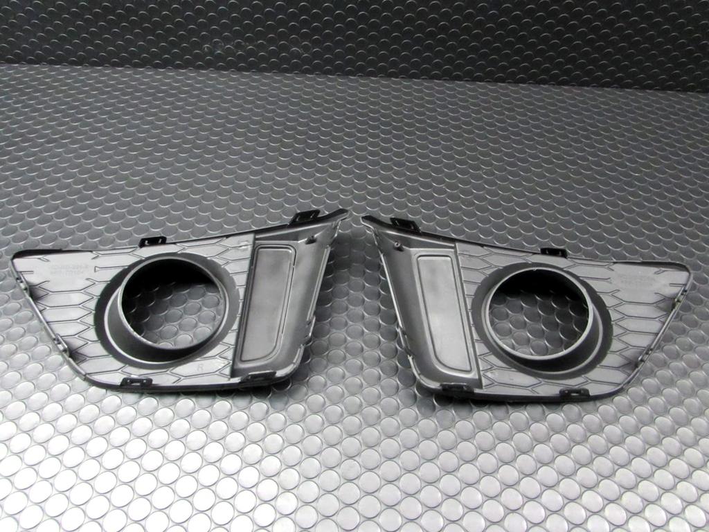 BRIGHTZ Crystal Fog Light Kit, Type C, for Fit GK (Pre-facelift) [FOG-H-059], Part Number 15747