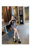 2024 Women's Trendy Fluffy Mahjong Slippers – Cute, Warm & Outdoor-Ready