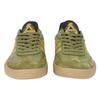 Palace X Adidas Puig Samba Olive Gold Unisex Sneakers Green Focus-Olive Metallic-Gold HQ6100