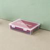 Practical Book Paper Sorting Wear-resistant Desktop Organizer Storage Box File Box Document Case