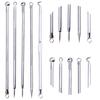 5Pcs/Set Comedoes Blemish Blackhead Acne Needles Extractors Pimple Removers