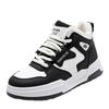 Men's Shoes Casual Sneakers Shoes Breathable Lace Up Casual Running Shoes Hiking Shoes