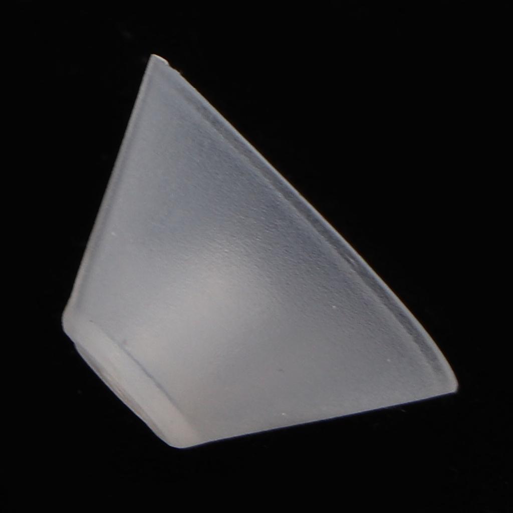 10pcs Hearing Amplifier Ear Plugs Flexible Horn Shaped Silicone Hearing Amplifier Eartip