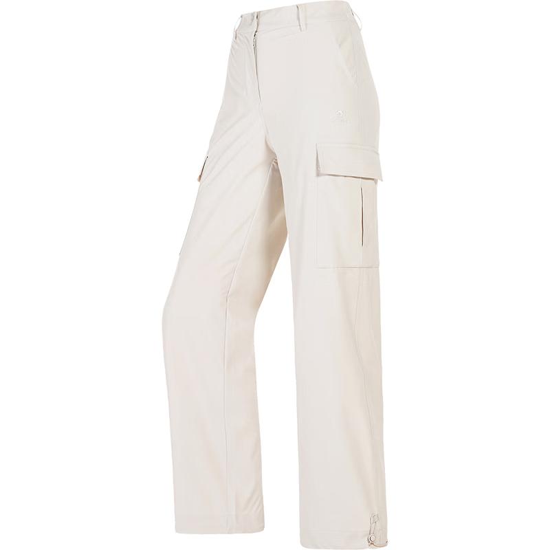 CAMEL Water Repellent Cargo Pants S