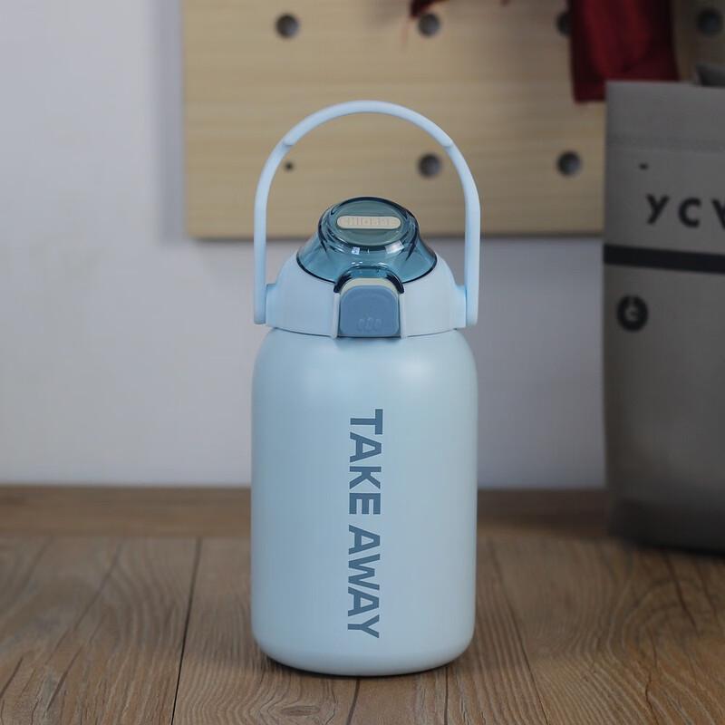 Shangqi Tragbarer Edelstahl Isolierbecher