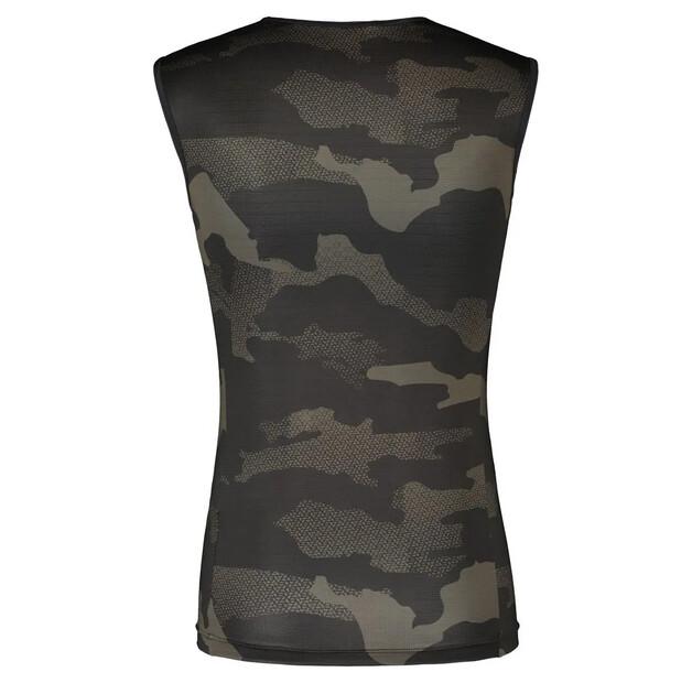 Scott Sleeveless Base Layer Carbon