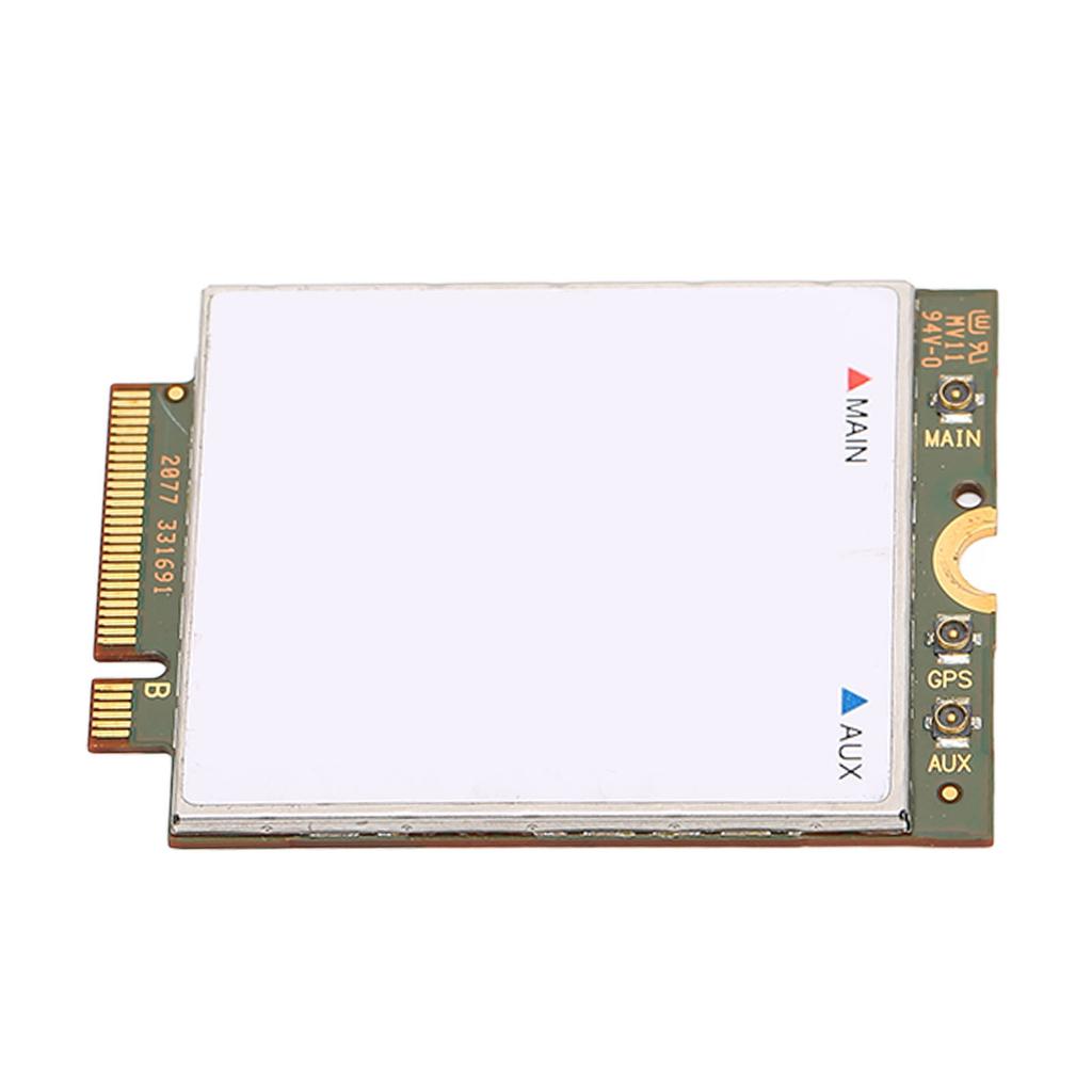 4G LTE Module 300Mbps Fast Speed 2.4GHz Stable Connection M.2 Internet Card for 7280 for 7285 for 7290 for 7389 for 7390
