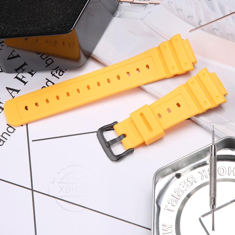 Quick Release Resin Strap For Casio  GA2100 2110 Men Sports Waterproof Rubber Watch Band Watch Accessoriesd Accessories
