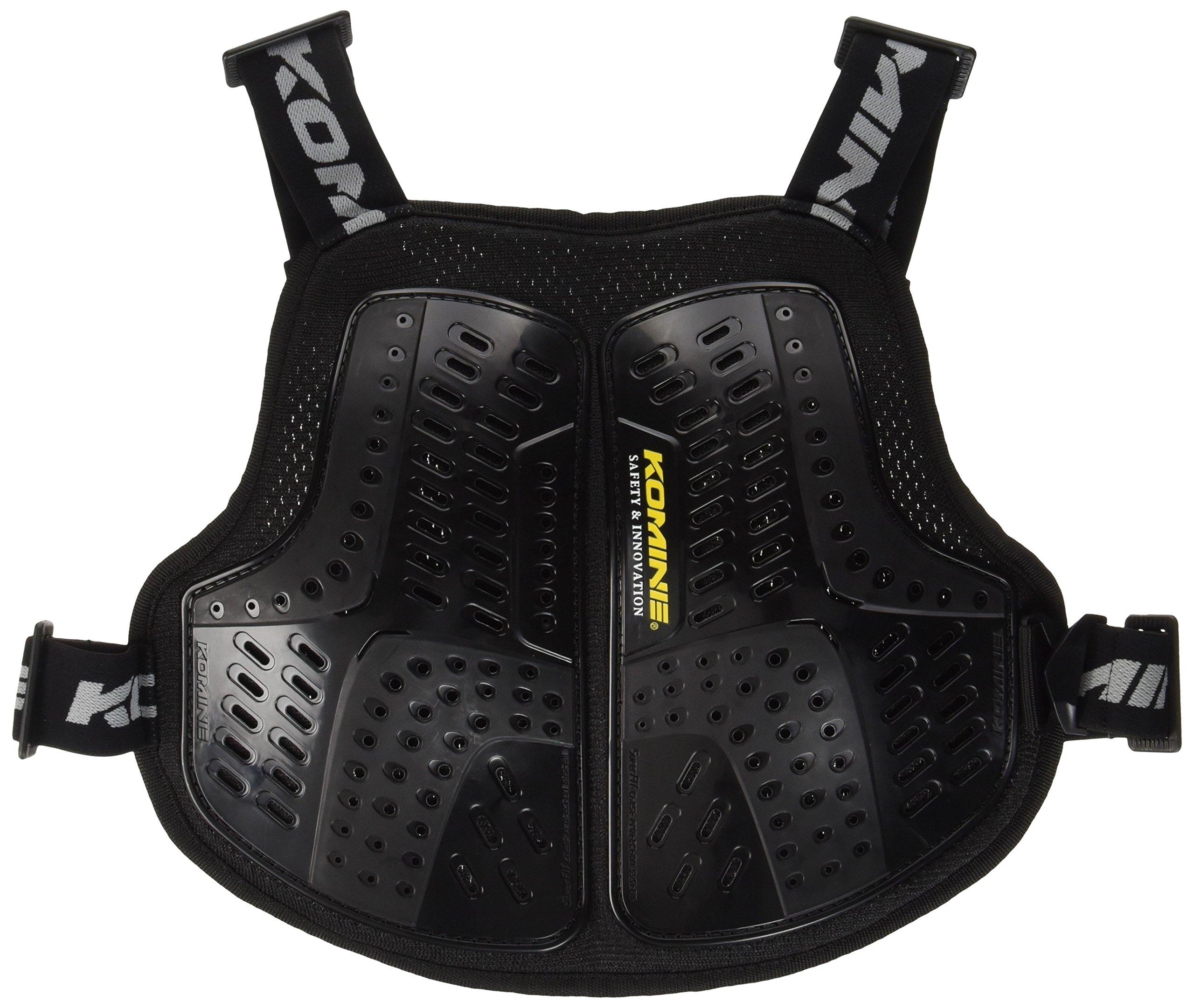 

Мотоциклетная защита KOMINE Black Free 899 Multi-Chest SK-695 чёрный