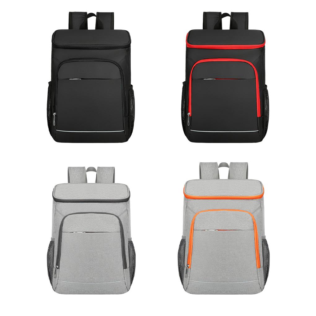 Sturdy And Waterproof Backpack For Outdoor Activities Made With Oxford Cloth Thermal Backpack