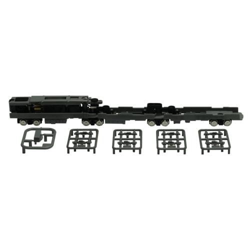 Tomytec Diorama Collection Power Unit TM-TR06, Triple-Articulated Road Surface, for Railway Collection Diorama Supplies