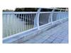 Elevated Bridge Barrier for Vehicle and Pedestrian Safety
