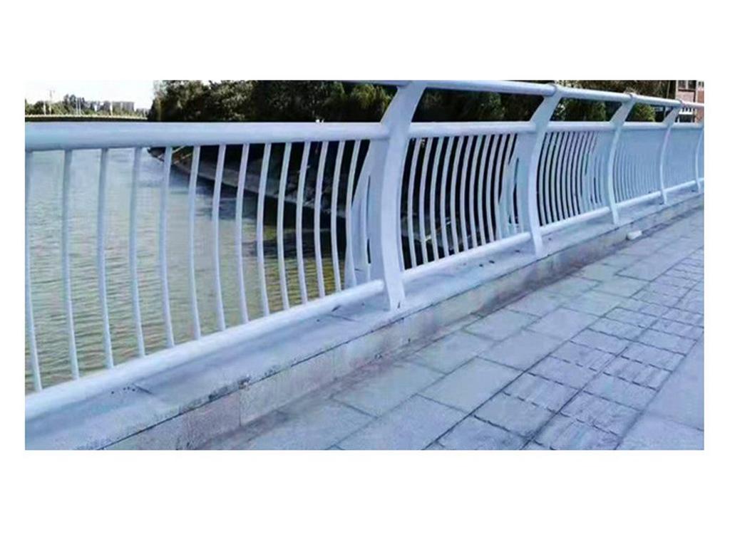 Elevated Bridge Barrier for Vehicle and Pedestrian Safety