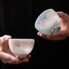 Shangqi Shadow Carved Butterfly Master Teacup