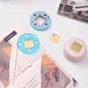 Maganetic Craft Hole Punch Punches Maker Embossing Punches Stationery Paper Puncher  DIY Craft