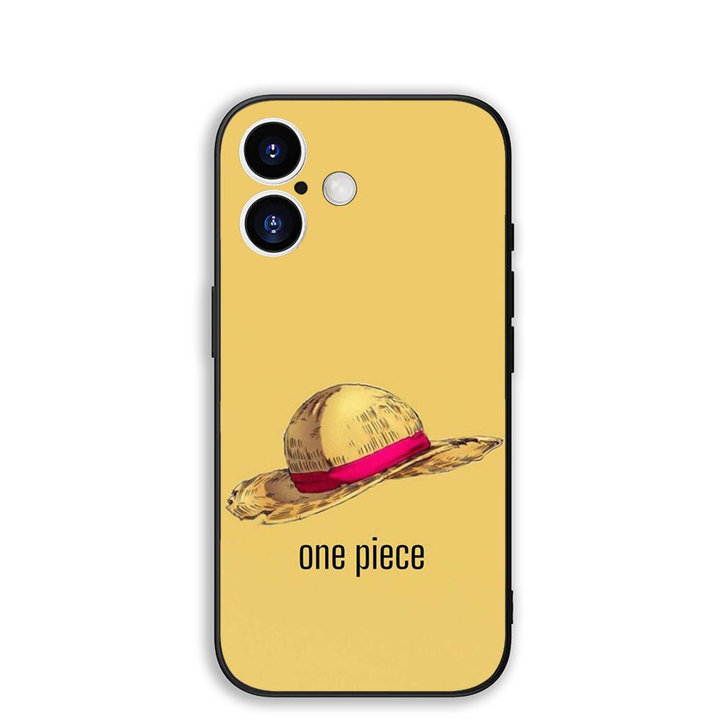 Cover for OPPO A40 A80 A60 A38 A79 A15 A16 A17 A18 A58 A78 A57 A53 A40M 4G 5G Phone Case Nami One Pieces Luffy Roronoa Zoro