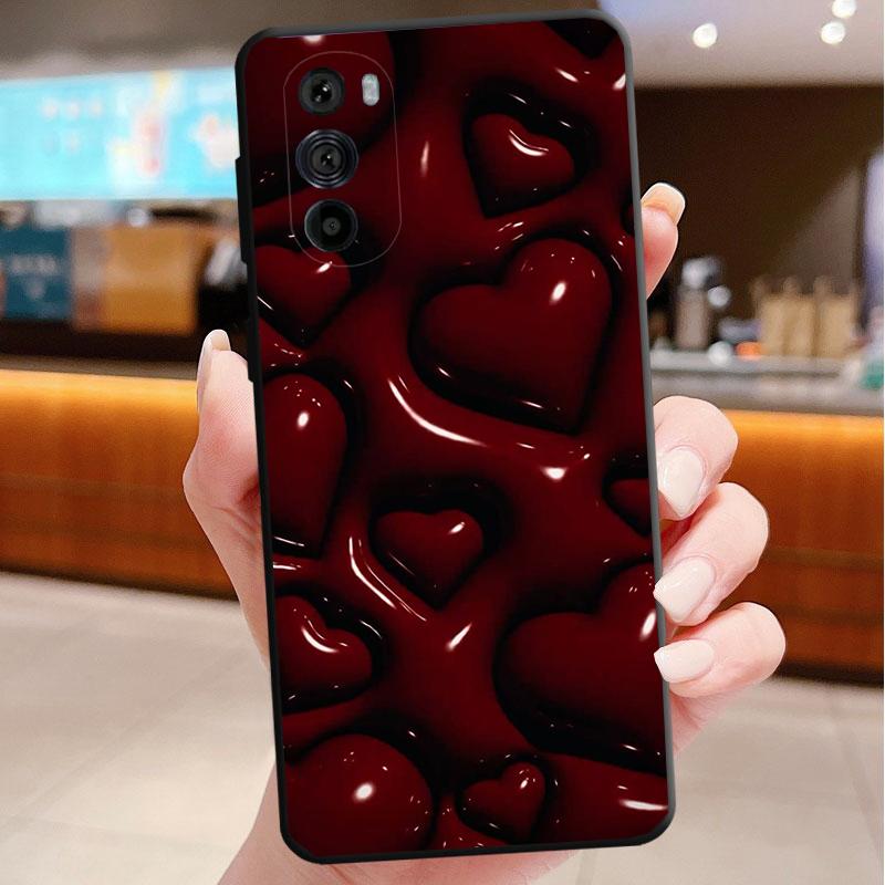 

Phone Case For Motorola Edge 50 40 Pro 60 50 40 30 Ultra Neo Fusion Moto G Play G Stylus G Power G Cute Aesthetic Girly Moto G 2025